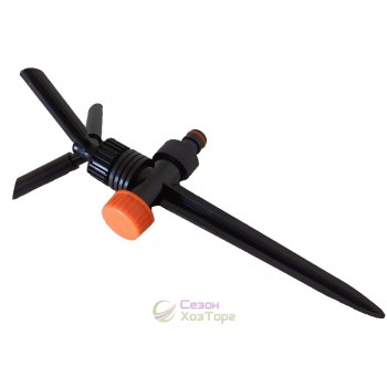 Зрошувач Туман 3х-лопатевий під конектор